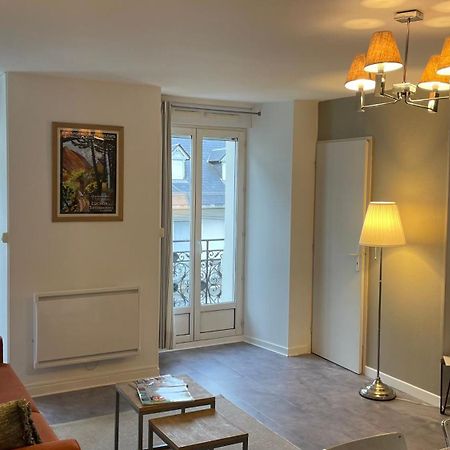 Residence Poste & Golf, Appartement Pour 4 Personnes Au Coeur De Luchon Bagneres-de-Luchon Bagian luar foto