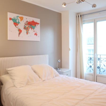 Residence Poste & Golf, Appartement Pour 4 Personnes Au Coeur De Luchon Bagneres-de-Luchon Bagian luar foto