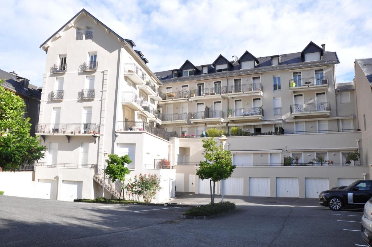 Residence Poste & Golf, Appartement Pour 4 Personnes Au Coeur De Luchon Bagneres-de-Luchon Bagian luar foto