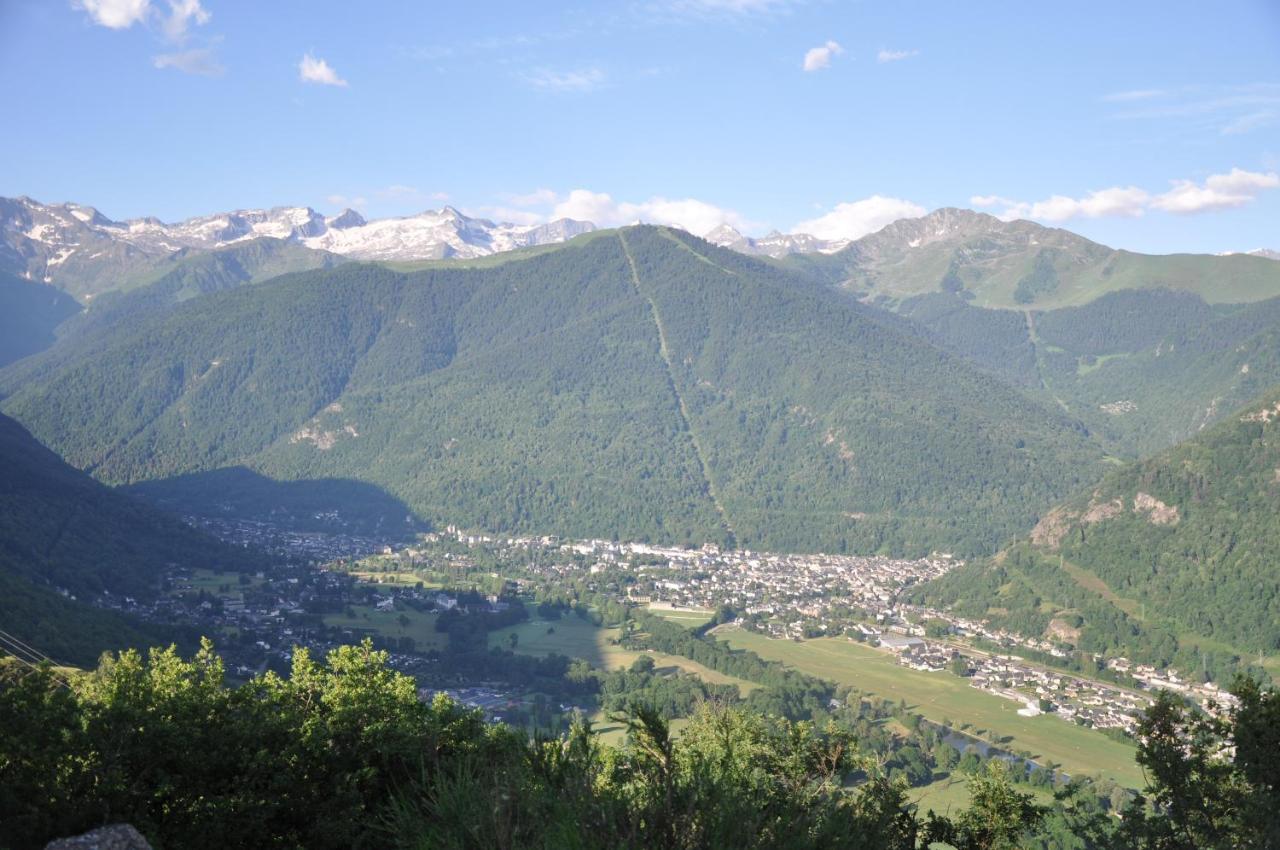 Residence Poste & Golf, Appartement Pour 4 Personnes Au Coeur De Luchon Bagneres-de-Luchon Bagian luar foto