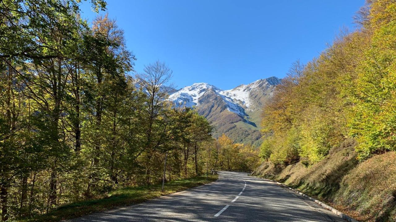 Residence Poste & Golf, Appartement Pour 4 Personnes Au Coeur De Luchon Bagneres-de-Luchon Bagian luar foto