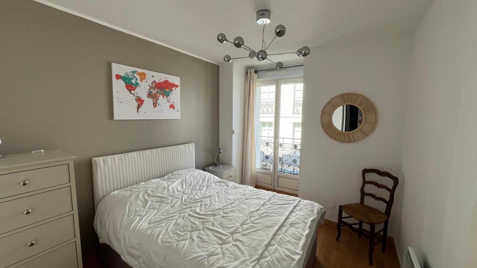 Residence Poste & Golf, Appartement Pour 4 Personnes Au Coeur De Luchon Bagneres-de-Luchon Bagian luar foto
